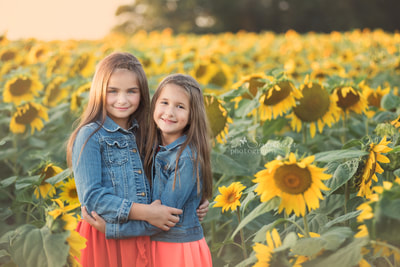 Southern York County Child Photography
